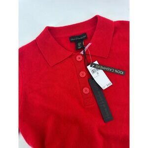 House of Harlow 1960 Red Sweater